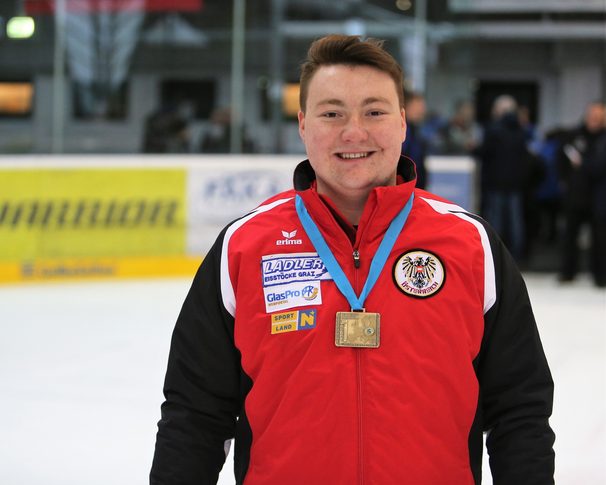 Jakob Solböck erobert Bronze im Junioren Einzel Finale ESV SPORTUNION