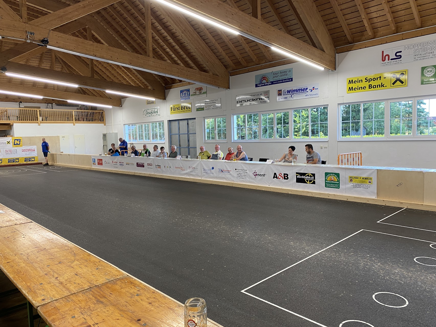 20240626_Noee Cup gegen Wechling Zuschauer