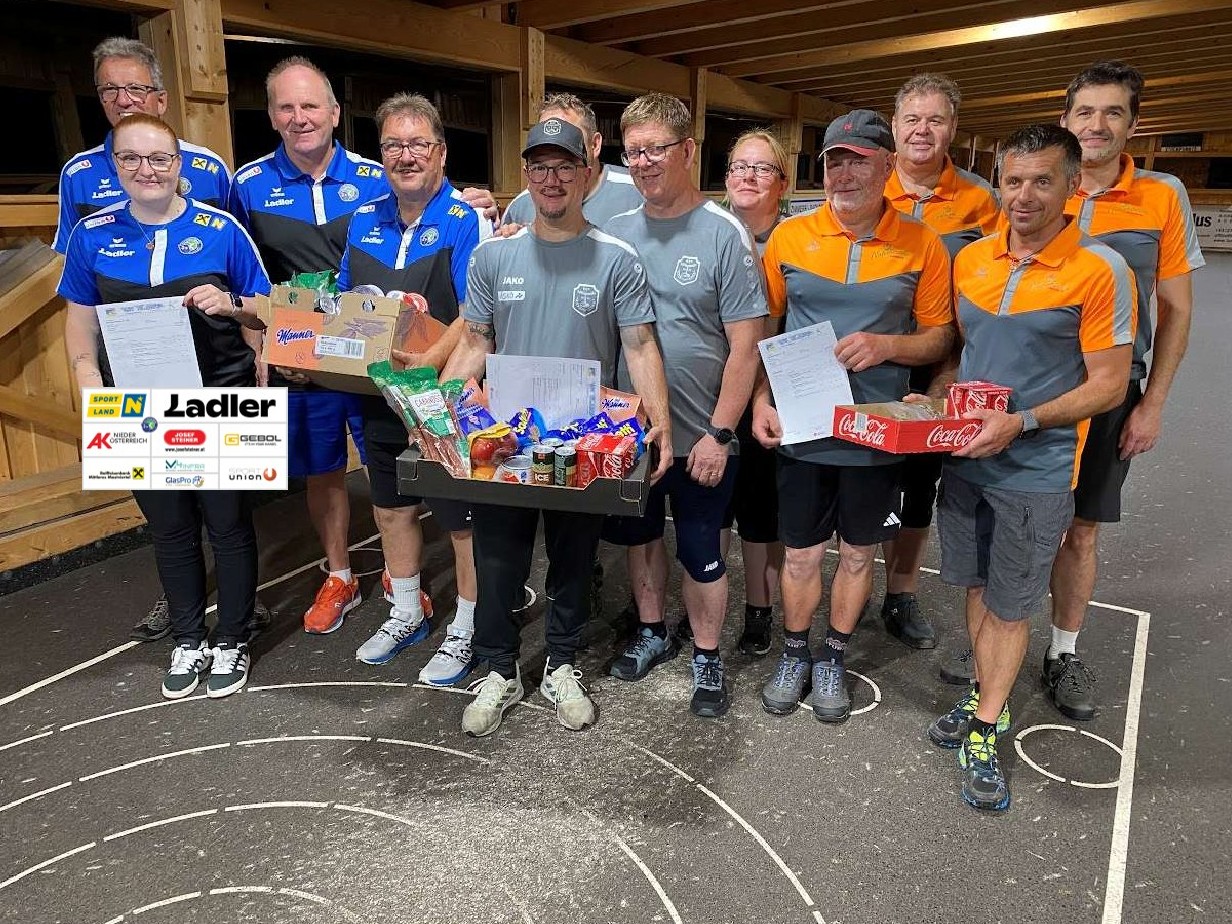 20250725_St Aegyd Top 3 mit Sponsoer