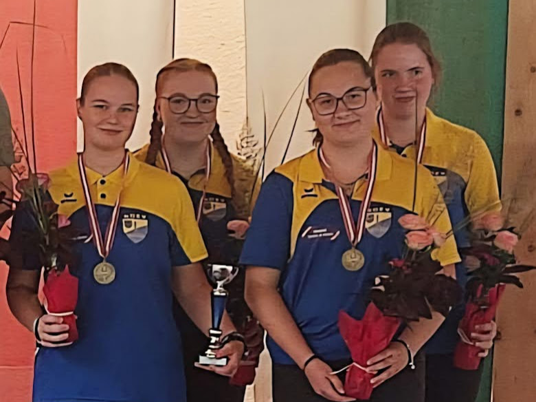 20250921_OEM U23 weiblich_NOE1 Platz 3