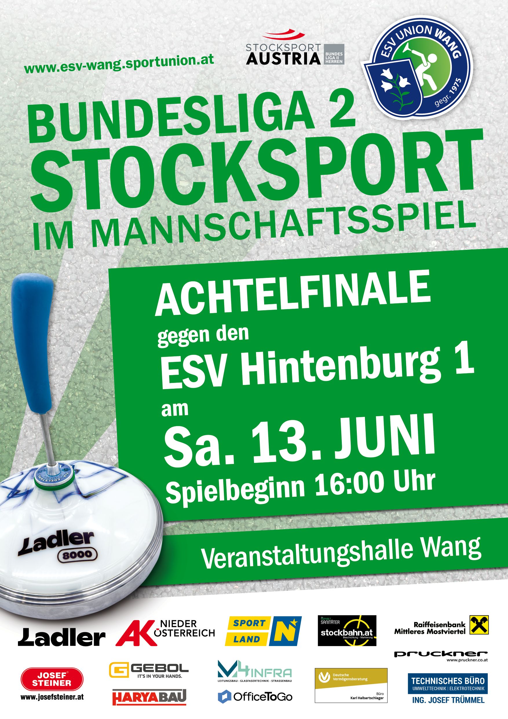 DIN A1 Plakat Bundesliga AF_grün_2026