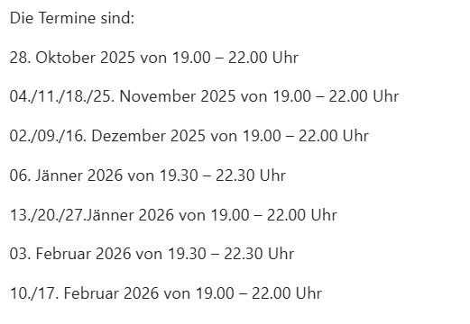 Eistraining Zeiten 2025_26