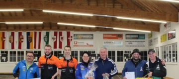 Freitag Osterturnier Sieger Duo Gr A