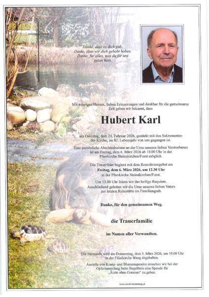 Karl-Hubert Parte