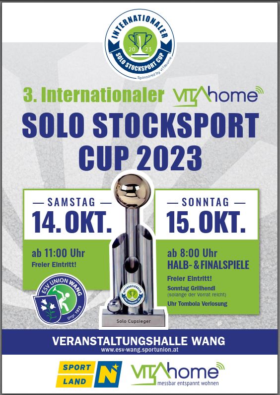 Plakat_SOLO-CUP_Finale 2023