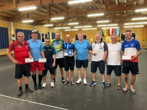 Region Hernstein alle Spieler