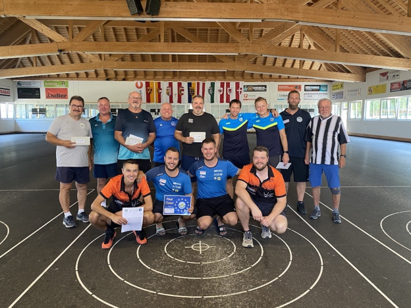 Region Wang alle Spieler
