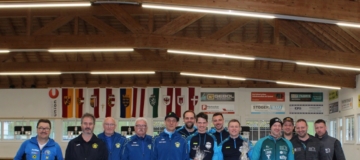 Samstag Osterturnier Sieger VM Mannschaft