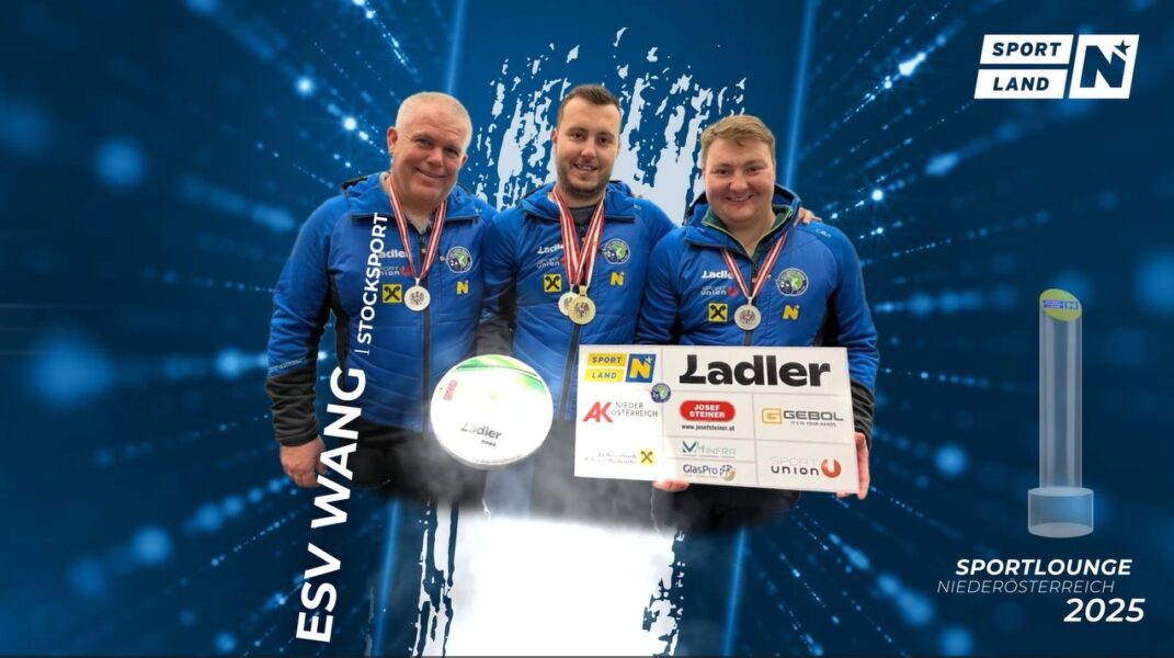 Sportlounge 2025 Titelbild Mannschaft