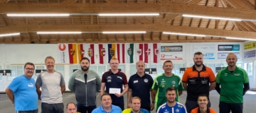 Wang Playoff alle Spieler