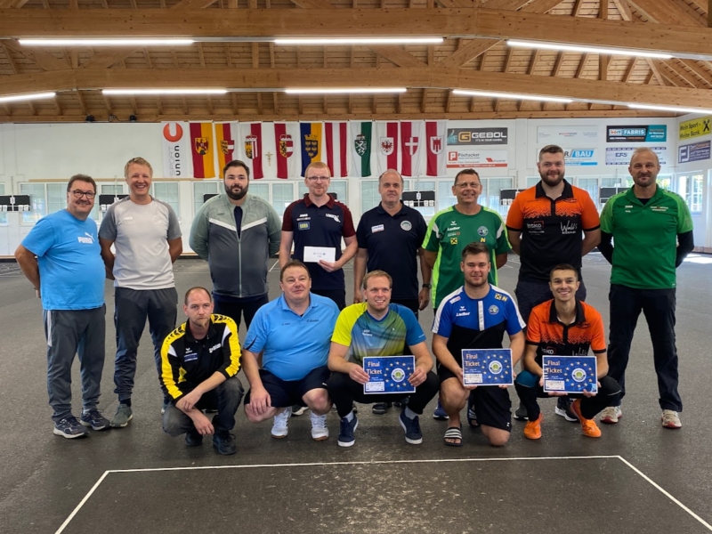 Wang Playoff alle Spieler