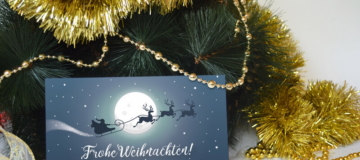 weihnachtskarte